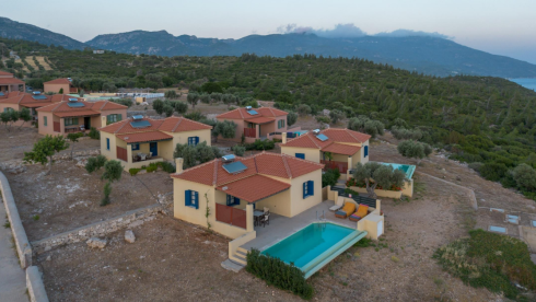 Boutique Hotel for Sale – Samos, Greece (€2M)