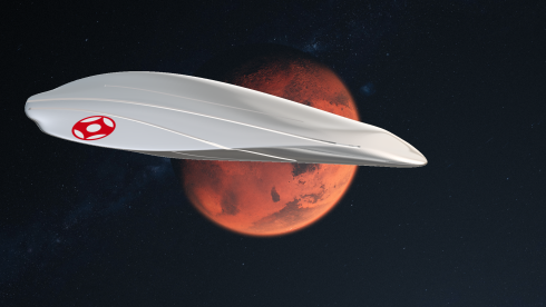 Spaceship Funding Wanted