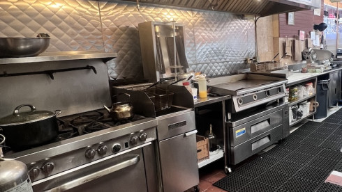 Established Takeout Restaurant for Sale