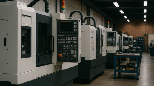 Precision Manufacturing for Beverage Industry