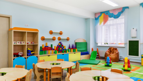 Montessori School and Childcare Center - W Houston