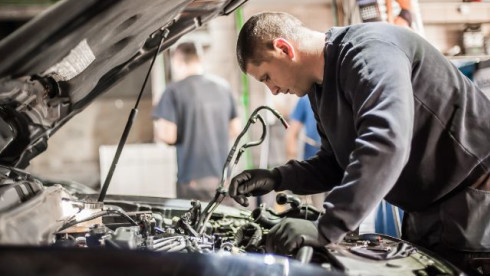 Established Auto Repair Shop Available