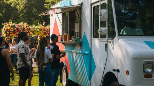 High Profit Food Truck-Proven, Simple Menu