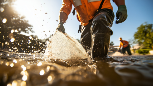 Water Remediation Contractor and Supplier