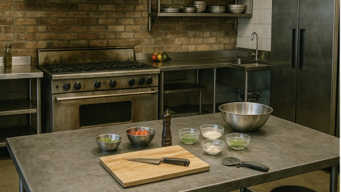 Unique Rental Studio for Sale in New York