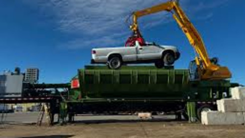 Profitable Auto Parts/Recycling Business