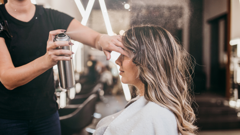 Turnkey Salon - Prime Location and Loyal Clientele