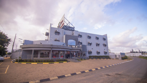 Hotel for sale in Matola, Mozambique