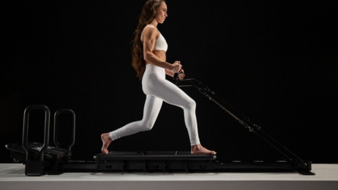 Next-Gen Fitness Facility with State-of-the-Art