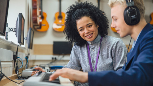 Profitable, Scalable, Tech-Enabled Music Education