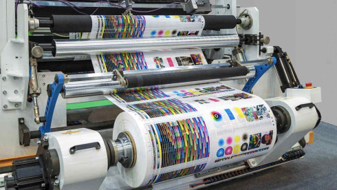 50 yr old Commercial Printing Company