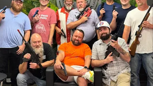 Laser Firearms Trainer – Indianapolis IN