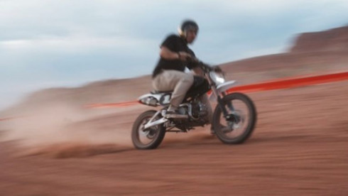 Vintage-Inspired DTC Off-Road Motorcycle Brand