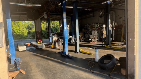 Two Auto Repair Shops Business-only Bundle GA