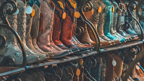 High Profit Specialty Apparel - Two Locations