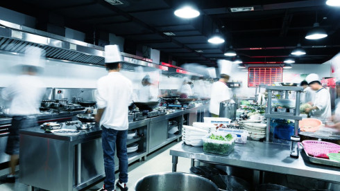 Upscale French restaurant in NYC Manhattan, NY