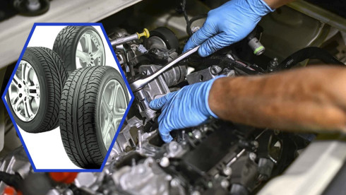 IN Automotive: 2 Locations, Tires & Repair
