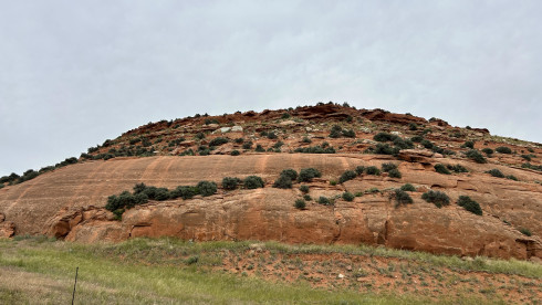 72.10 Acres Near Historic Hole in the Wall