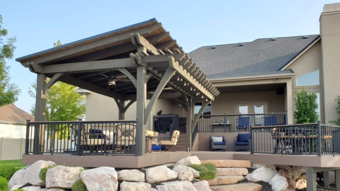 Successful Timber Frame Manufacturing Business