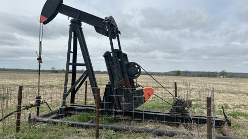 New Water Flood Project To Develop