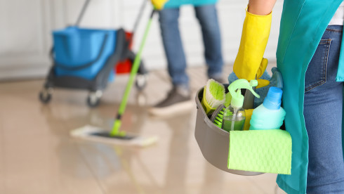 Growing Commercial Cleaning Business