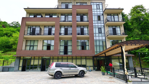 For Sale Hotel In The Mountains, Georgia