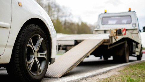 Towing Service Business - Central Alberta