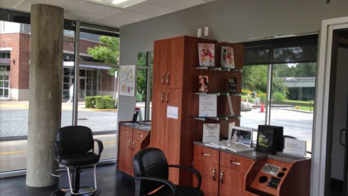 Established and Profitable Salon Studio Business