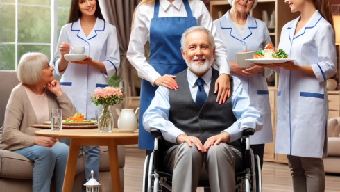 Multi-location Group Home Business