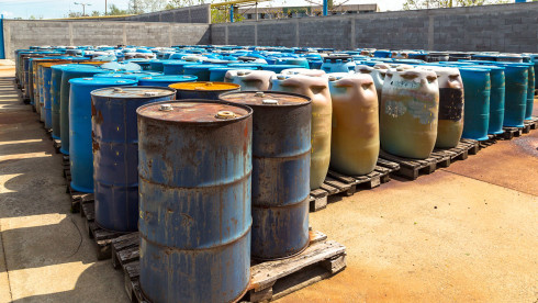 Environmental Clean-up & Waste Disposal