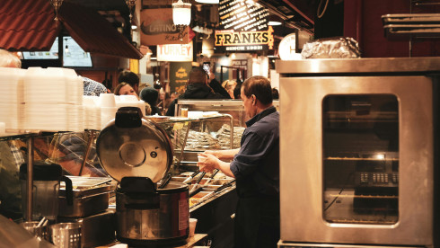 Unique Restaurant, Bar & Event Venue (Liquor Lic)