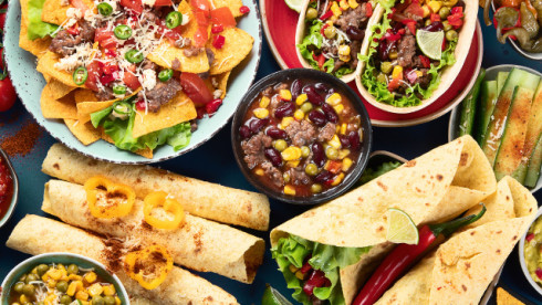 Fast-Casual Mexican Fusion Franchise