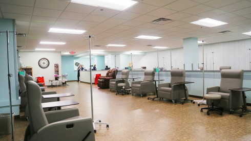 Infusion Clinics Looking for investor