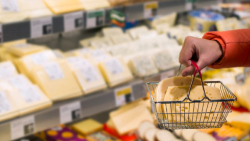 Renowned Gourmet Cheese Shop in Manhattan