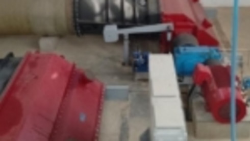 Operational Hydropower Plant