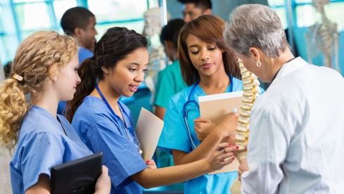 Wanted Accredited Nursing School