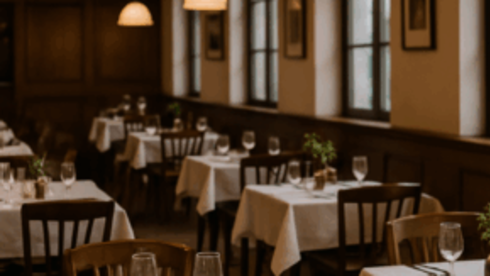 Landmark Italian Restaurant in Prime location