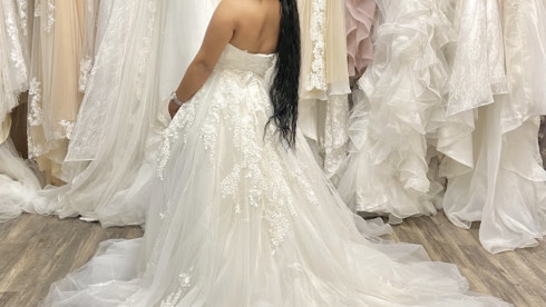 Bridal Boutique for Sale
