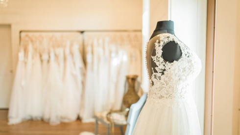 Affluent Bridal Couture in NOLA
