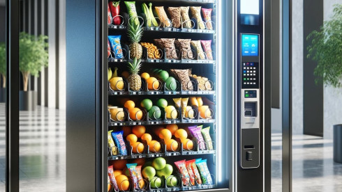 Discover a Lucrative Vending Business