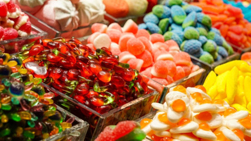 Historic Candy Store for Sale