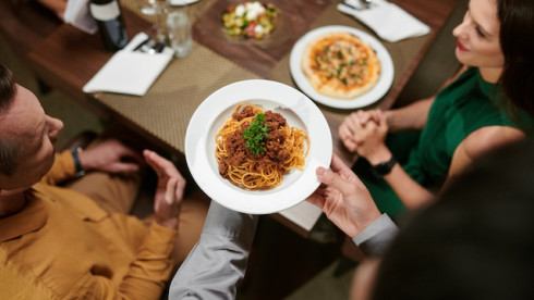 Melbourne Iconic Italian Restaurant