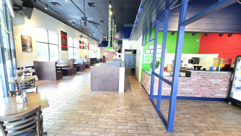 Plug and Play Lawrenceville Latin Restaurant