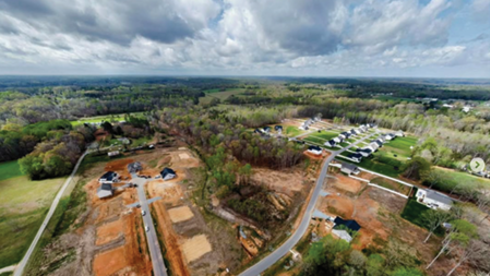 Semi-Custom Homebuilder Across Various Segments