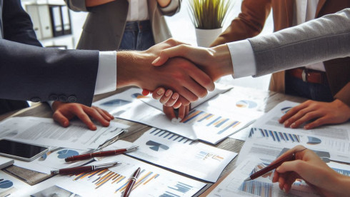 Buy or Sell Your Business with Confidence