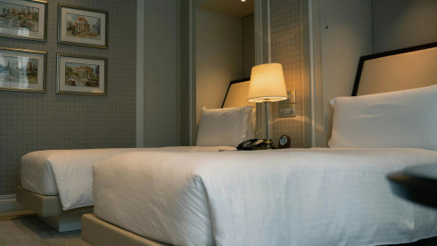 Popular 49-Room Waterfront Motel