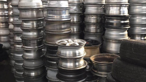 Scrap Metal Materials