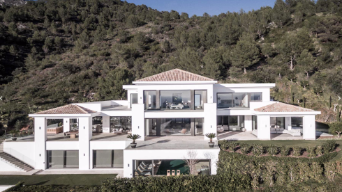 9 Bedroom Exclusive Villa, Marbella, Spain