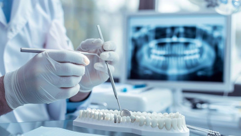 $250K Down - Dental Lab with Real Estate Metro Orlando