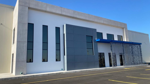 Industrial Facility For Lease 48k Sq Ft.